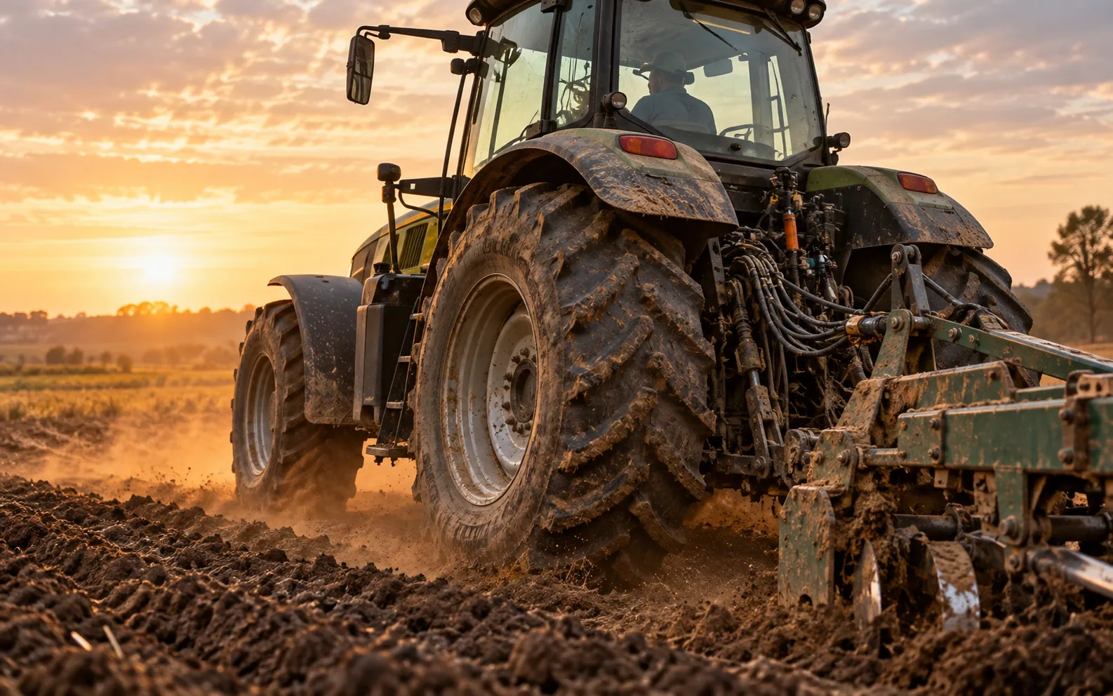 Agricultural & Off-Highway