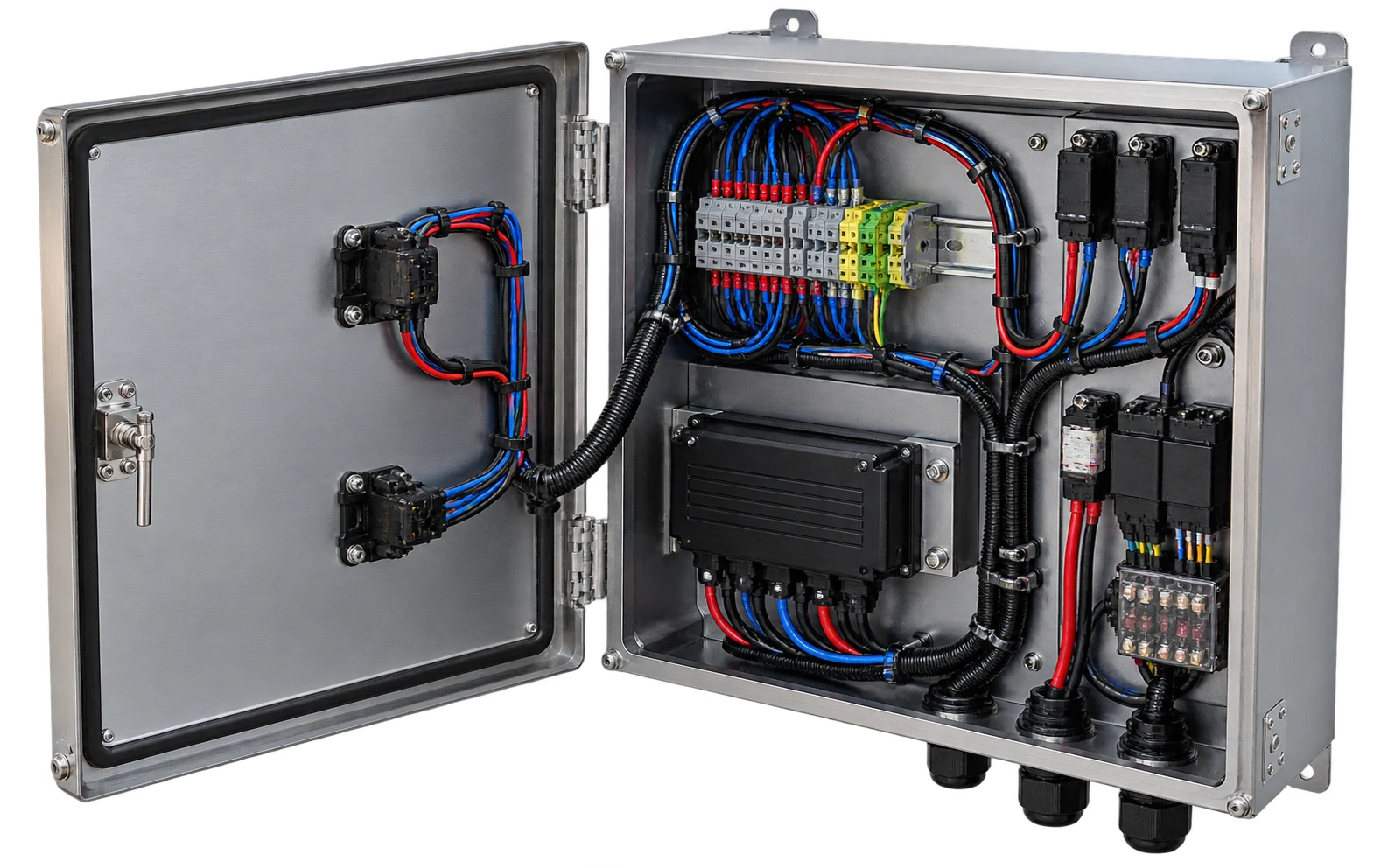 Box Build & Integration