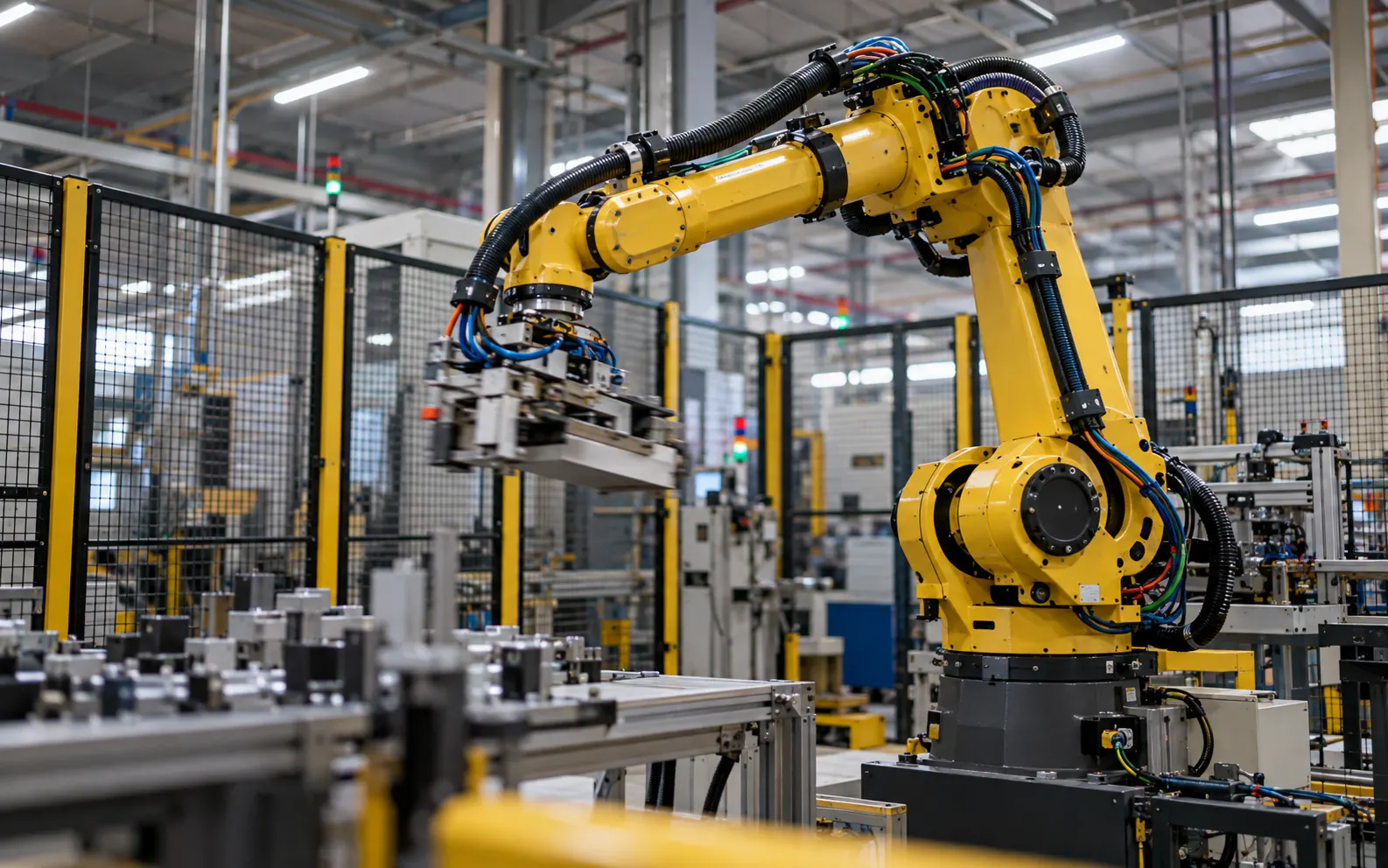 Robotics & Automation